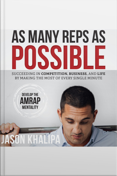 As Many Reps As Possible