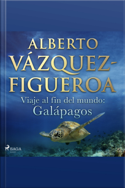 Viaje Al Fin Del Mundo: Galápagos