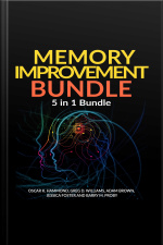 Memory Improvement Bundle: 5 In 1 Bundle, Unlimited Memory, Memory Book, Memory Palace, Speed Reading, Learning How To Learn