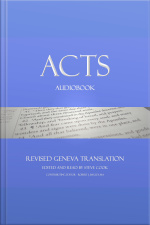 Acts Audiobook: From The Revised Geneva Translation