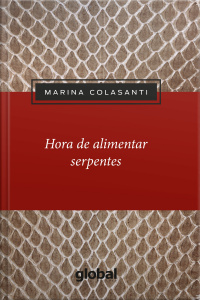 Hora de alimentar serpentes