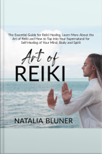 The Art Of Reiki: The Essential Guide For Reiki Healing, Learn More About The Art Of Angelic Reiki And How To Tap Into Your Supernatural For Self-healing Of Your Mind, Body And Spirit