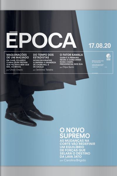 Época - 17/08/2020