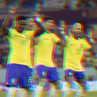 Brasil 4 X 1 Coreia do Sul - Copa do Mundo TIB