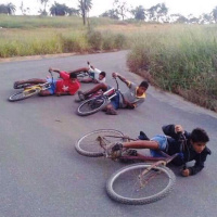 Se não quiser cair que se deite - Episódio 42