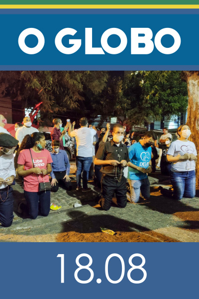 O GLOBO - Edição 18 de agosto de 2020