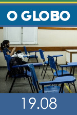 O GLOBO - Edição 19 de agosto de 2020