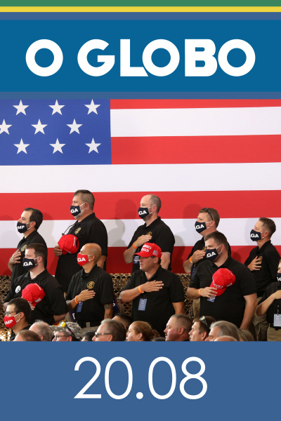 O GLOBO - Edição 20 de agosto de 2020