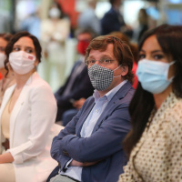 La Entrevista | Begoña Villacís: La moción del censura en el Ayuntamiento de Madrid no está ahora sobre la mesa