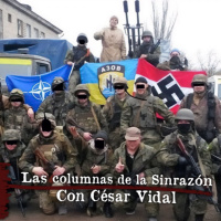 Las columnas de la Sinrazón: Esos nazis a los que estamos armando - 09/03/22 - Episodio exclusivo para mecenas