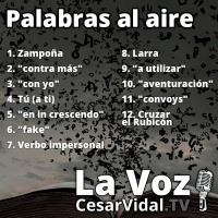 Palabras al aire - 14/02/22 - Acceso anticipado