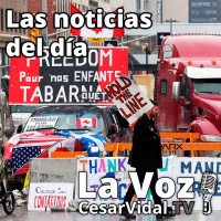 Las noticias del día - 15/02/22