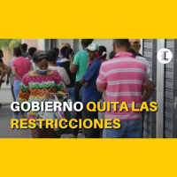 Gobierno elimina uso de las mascarillas y presentación de tarjeta de vacuna