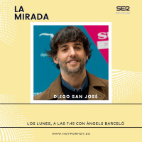 La mirada | Diego San José: Nadie está esperando nuestro análisis