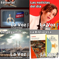 Programa Completo de La Voz de César Vidal - 17/02/22