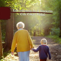 Las columnas de la Sinrazón - ¡A pasear, Cesitar! - 23/02/22 - Episodio exclusivo para mecenas