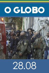 O GLOBO - Edição 28 de agosto de 2020