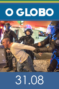 O GLOBO - Edição 31 de agosto de 2020