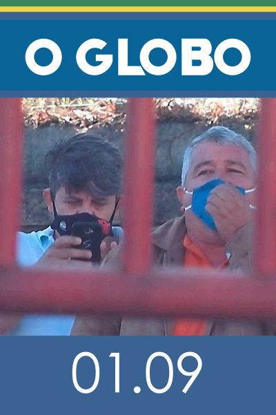 O GLOBO - Edição 01 de setembro de 2020