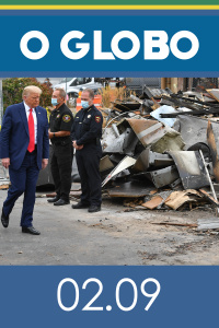 O GLOBO - Edição 02 de setembro de 2020