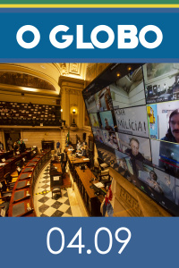 O GLOBO - Edição 04 de setembro de 2020