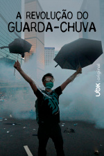A Revolução do guarda-chuva