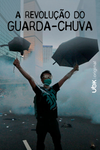 A Revolução do guarda-chuva