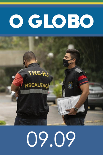 O GLOBO - Edição 09 de setembro de 2020