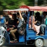 [Ep08] MORNING NO. 1 WITH RJ PURAB-- E- RICKSHAW NEWS