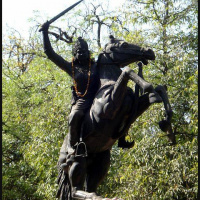 38: Jhalkari Baai -Warrior from 1857 :झलकारि बाई की कहानी: एक वीर योद्धा