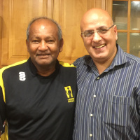 GRMD Oct 15th with Alvin Kallicharran