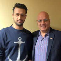 Atif Conversation With Sameer