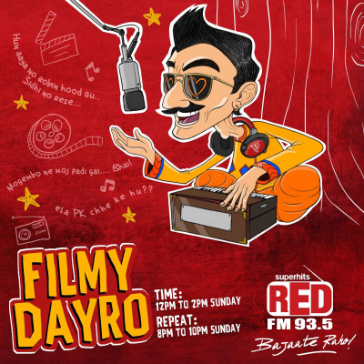 Filmy Dayro