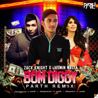 Bom Diggy X Attention (Remix) PARTH