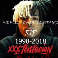 XXXTENTACION HITS MIX (1998 - 2018)
