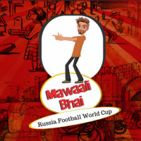 Mawaali Bhai Russia World Cup