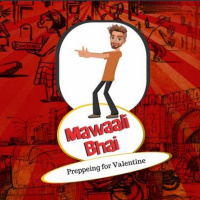 Mawaali Bhai Prepping for Valentine