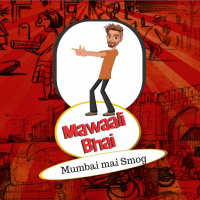 Mawaali Bhai Mumbai mai Smog