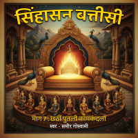 सिंहासन बत्तीसी - 06 - छठवीं पुतली कामकंदला