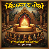 सिंहासन बत्तीसी - तेईसवीं पुतली करुणावती