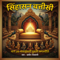 सिंहासन बत्तीसी - सत्ताईसवीं पुतली जगज्योति