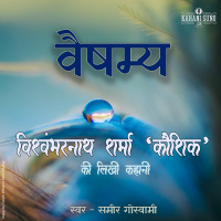 Vaishamya | A Story by Vishwambharnath Sharma Koushik | वैषम्य | विश्वम्भरनाथ शर्मा की लिखी कहानी |