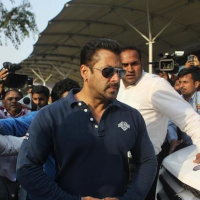 SALMAAN KHAN