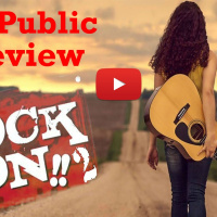 ROCK ON 2 PUBLIC REVIEW | Farhan Akhtar, Shraddha Kapoor,Arjun Rampal | #RockOn2PublicTalk 