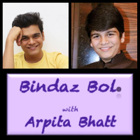 BA55 - In conversation with the actor - Bhavya Gandhi urf Tapu