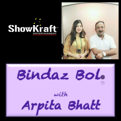 Bindaz Bol With Arpita Bhatt