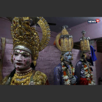 Ramayana Episode 3(a): Dashrath ka Rishi Shring se putreshthi yagya ka aagrah