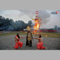 Ramayana Episode 1(b): Ravan ko Vedwati Ka Shraap