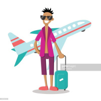 BEIZZATI_KHOON JALAU CO-PASSENGERS IN FLIGHT