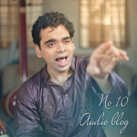 Audioblog 10 Yaman diaries